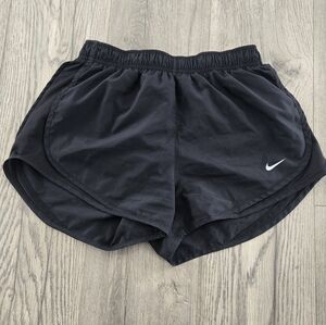 Nike Women's Dark Athletic Shorts
